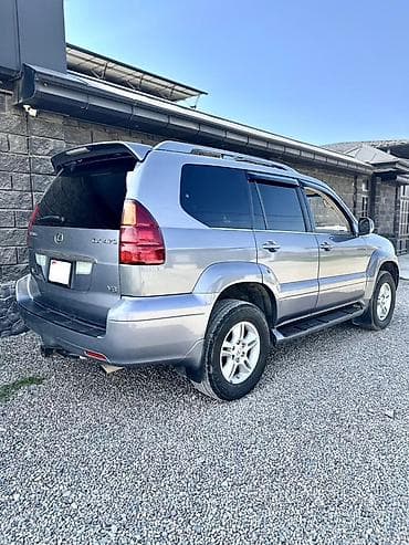 lexus js: Lexus GX: 2004 г., 4.7 л, Автомат, Бензин, Внедорожник — 3