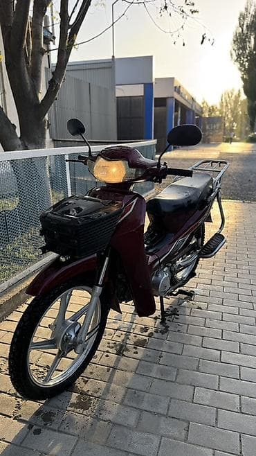 скутор 125: Скутеретта 150 куб. см, Бензин, Новый — 1