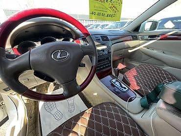 lexus aristo: Lexus ES: 2004 г., 3.3 л, Автомат, Бензин, Седан — 8