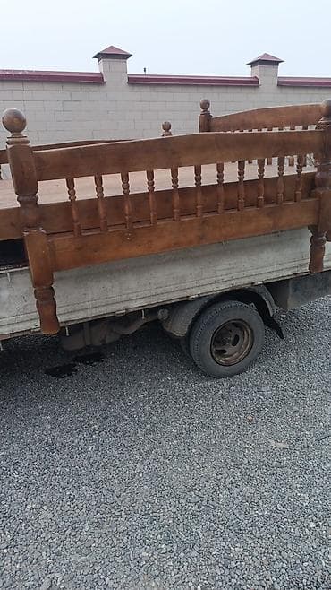 летние вещи: Тапчан 227 x 177 x Дерево — 4