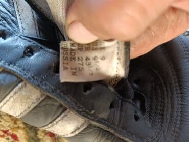 футбольные бутсы predator: Кетабутса бутса кожа 43 р — 4