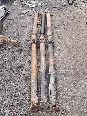 Автозапчасти: Комплект карданных валов Nissan 2002 г., Б/у, Оригинал, Япония — 1