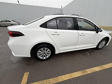 тайота каролла 2019: Toyota Corolla: 2020 г., 1.2 л, Вариатор, Бензин, Седан — 6