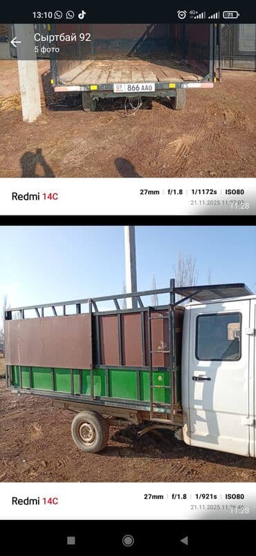 бокс на крышу авто купить в бишкеке: Mercedes-Benz Спринтер: 1996 г. — 1