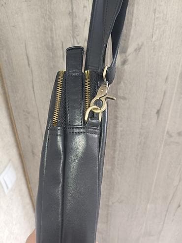 samsung note 9s: Продаю Барсетку из натуральной кожи покупал 6500 сом ручная работа — 6