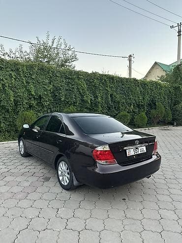 Toyota Camry: 2003 г., 2.4 л, Автомат, Бензин, Седан — 3