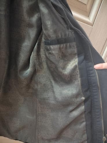 Куртки: Куртка парка мужская размер эмка .на стройного юношу не выше ростом — 4