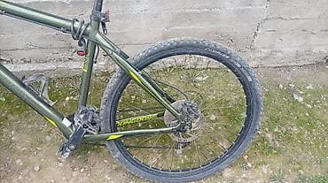 Детские велосипеды: Горный велосипед, Рама L (172 - 185 см), Алюминий, Б/у — 7