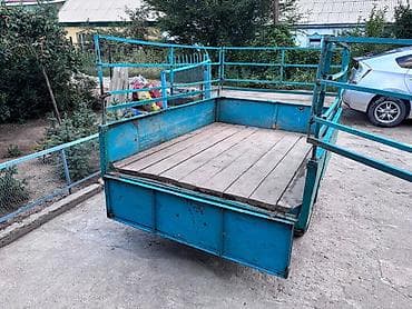 Прицеп, Бортовой, Б/у — 1