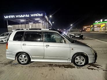 Унаа сатуу: Daihatsu Pyzar: 1997 г., Автомат — 5