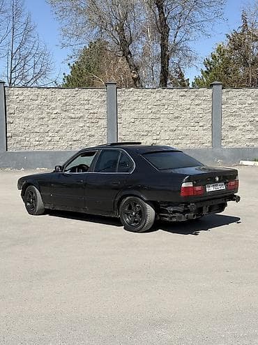 продажа bmw e34: BMW 520: 1993 г., 2 л, Ручные, Бензин, Седан — 5