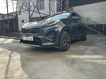 камаро бишкек: Kia Sportage: 2019 г., 2 л, Автомат, Бензин, Кроссовер — 2