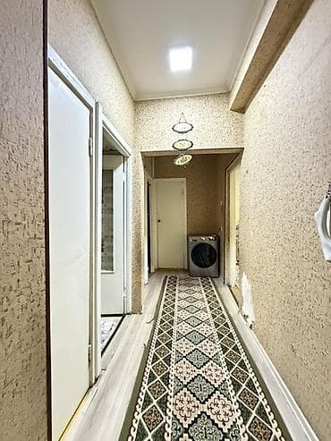 квартиру дордой: 2 комнаты, 55 м², 106 серия, 9 этаж — 9