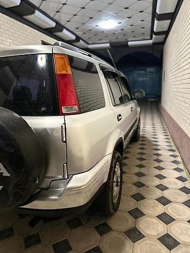 рулевая рейка хонда срв 3: Honda CR-V: 1996 г., 2 л, Автомат, Бензин, Кроссовер — 6