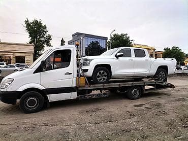 эвакуаторы беловодский: С лебедкой, Со сдвижной платформой — 1