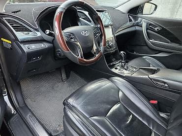 гаражные распродажа: Hyundai Grandeur: 2013 г., 3 л, Автомат, Бензин, Седан — 6