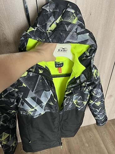 gravity falls: Детская зимняя куртка The Children’s Place ( размер 10/12 (L). - — 5