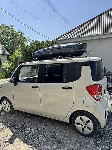 арзан матиз 1: Kia Ray: 2018 г., Автомат, Вэн/Минивэн — 2