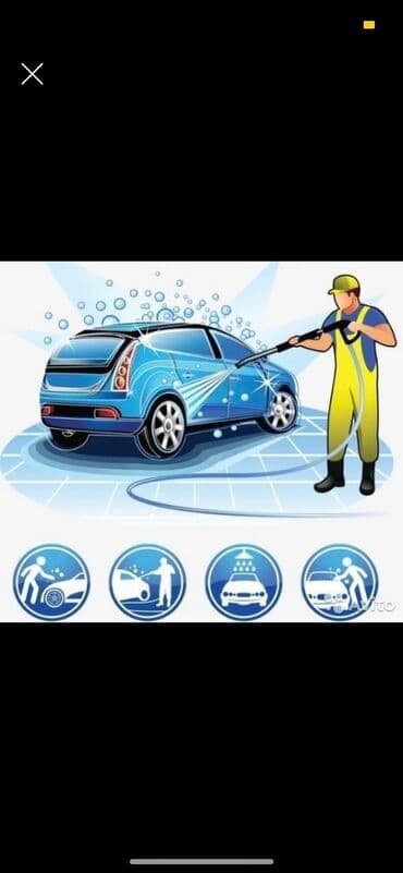 автомойка оборудование: Автомойка | Мойка двигателя — 1