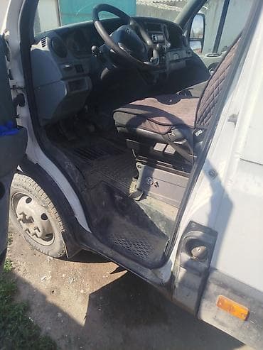 Унаа: Жеңил жүк ташуучу унаа, Iveco, Стандарт, Колдонулган — 4