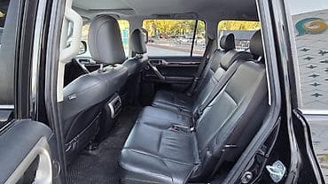 Унаа: Lexus GX: 2018 г., 4.6 л, Автомат, Бензин, Жол тандабас — 4