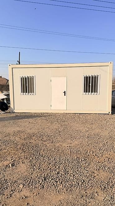 каркас для фермы: Модульный дом / контейнер — готов к установке Продаётся модульный — 2