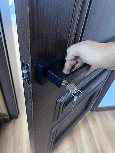 реставрация входной двери: Замок: Установка, Платный выезд — 4