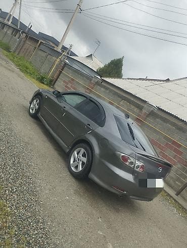 mazda atenza 2003: Mazda Atenza: 2003 г., 2.3 л, Автомат, Бензин, Седан — 3