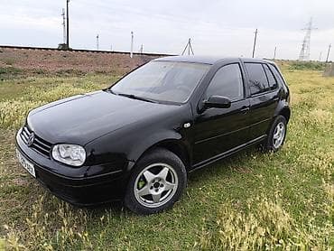 обшивка салона гольф 4: Volkswagen Golf: 1998 г., 1.6 л, Механика, Бензин, Хэтчбэк — 8
