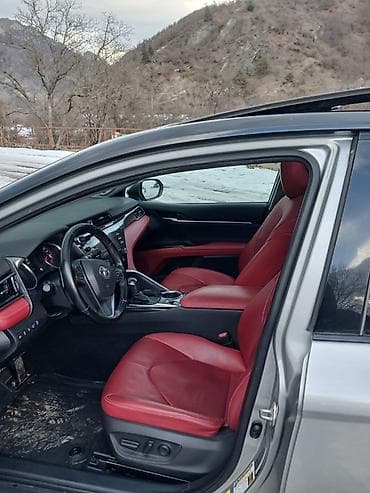 камри 70 се: Toyota Camry: 2020 г., 2.5 л, Автомат, Бензин, Седан — 4