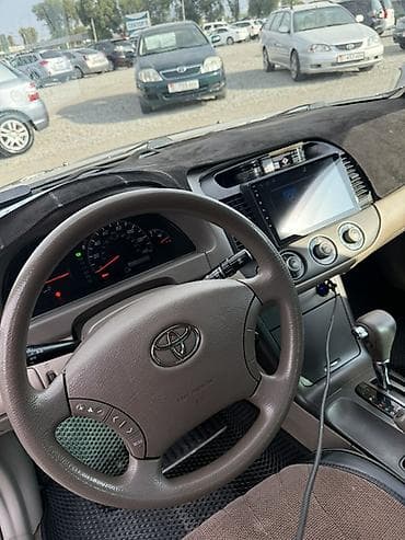 таета карина 2: Toyota Camry: 2005 г., 2.4 л, Автомат, Бензин, Седан — 5