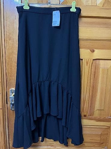 Юбки: Юбка, Миди, По талии — 1