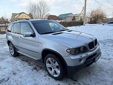 е 200: BMW X5: 2005 г., 3 л, Автомат, Дизель, Кроссовер — 9