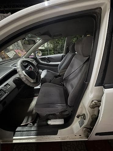 даево такума: Suzuki Liana: 2002 г. — 8