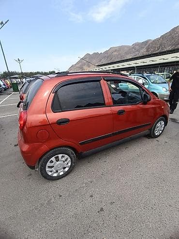 daewoo matiz автомат ош: Daewoo Matiz: 2007 г., 0.8 л, Автомат, Бензин, Хэтчбэк — 4