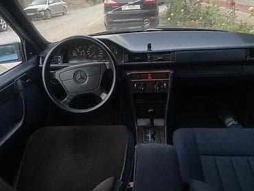 цивик акпп: Mercedes-Benz W124: 1995 г., 2.2 л, Автомат, Бензин, Седан — 4