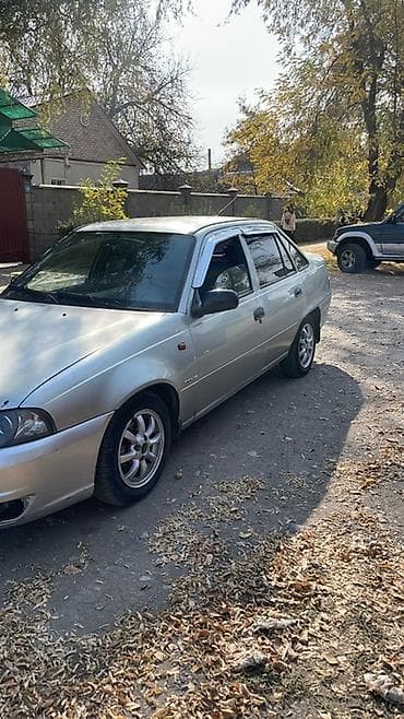 глушитель матиз 0 8: Chevrolet Nexia: 2008 г., 1.6 л, Бензин, Седан — 1