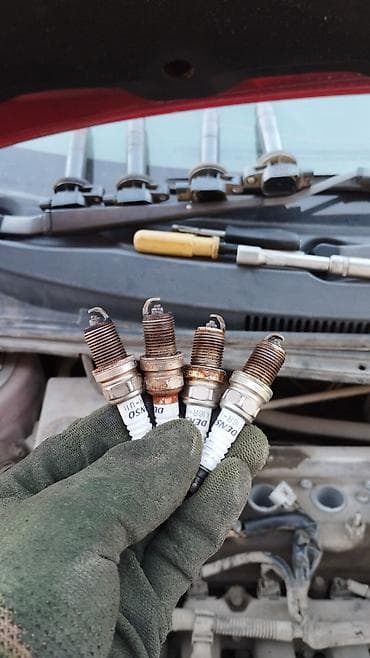 свечи авто: Свечи, Оригинал, Япония — 7