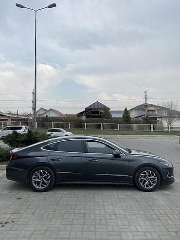 chevrolet gruze: Hyundai Sonata: 2019 г., 2 л, Газ, Седан — 5