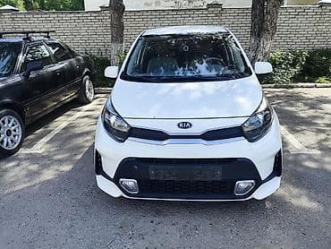 bazar kg: Kia Morning: 2020 г., 1 л, Автомат, Бензин, Хэтчбэк — 10