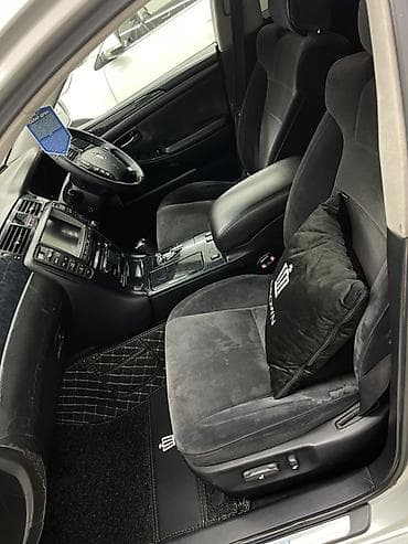 s180: Toyota Crown: 2004 г., 3 л, Автомат, Бензин, Седан — 7