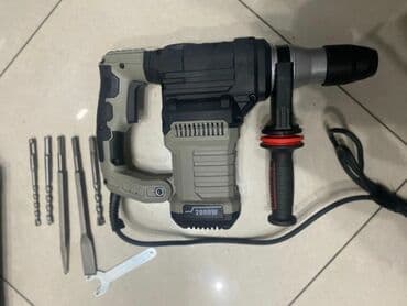 сколько стоит ураган: Перфоратор, Ураган, Жаңы, Акысыз жеткирүү — 2