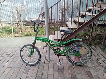 купить детский велик: BMX велосипед, Рама XS (130 -155 см) — 2