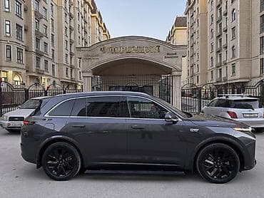 токмок продажа: Lixiang L7: 2023 г., 1.5 л, Автомат, Гибрид, Кроссовер — 4