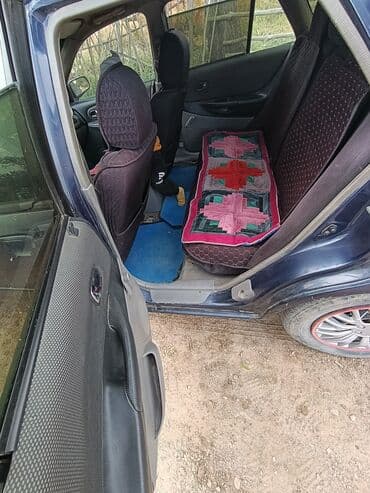 купить бокс на крышу автомобиля бу: Mazda 323: 2002 г., 2 л, Механика, Дизель, Универсал — 2