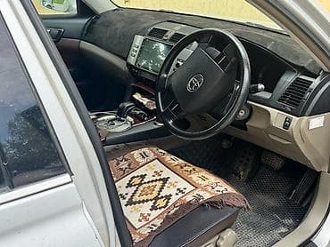 toyota kamry: Toyota Mark X: 2007 г., Автомат, Седан — 1