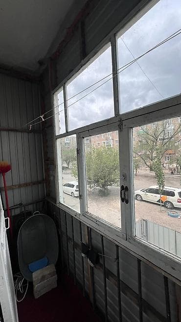ищу гостиницу: 3 комнаты, 50 м², 2 этаж, Косметический ремонт — 5