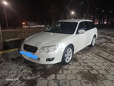 audi r8: Subaru Legacy: 2009 г., 2 л, Механика, Бензин, Универсал — 5