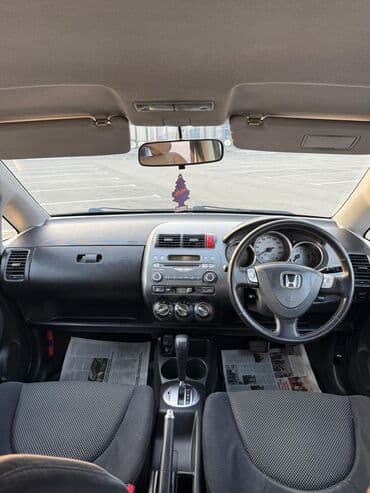 кондиционер хонда фит: Honda Fit: 2003 г., 1.5 л, Автомат, Бензин, Хэтчбэк — 7