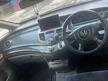 step wgn: Honda Odyssey: 2004 г., 2.4 л, Автомат, Бензин, Минивэн — 2